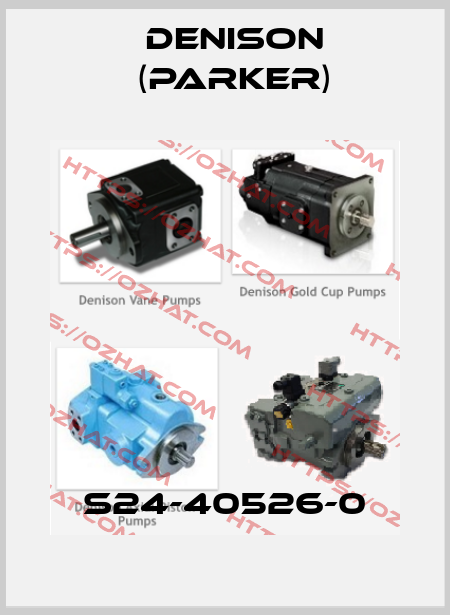 S24-40526-0 Denison (Parker)