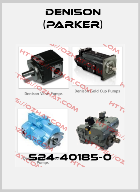 S24-40185-0 Denison (Parker)