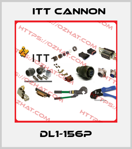 DL1-156P Itt Cannon