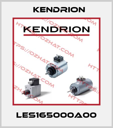 LES165000A00 Kendrion
