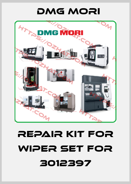 Repair kit for wiper set for 3012397 DMG MORI