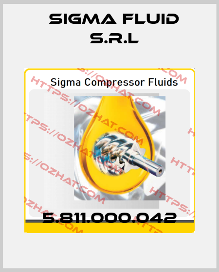 5.811.000.042 Sigma Fluid s.r.l