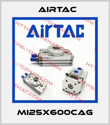 MI25x600CAG Airtac
