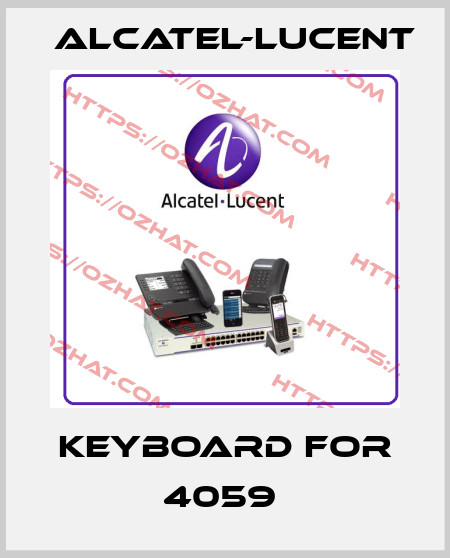 KEYBOARD FOR 4059  Alcatel-Lucent