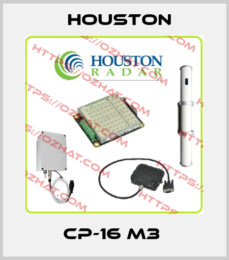CP-16 M3  HOUSTON