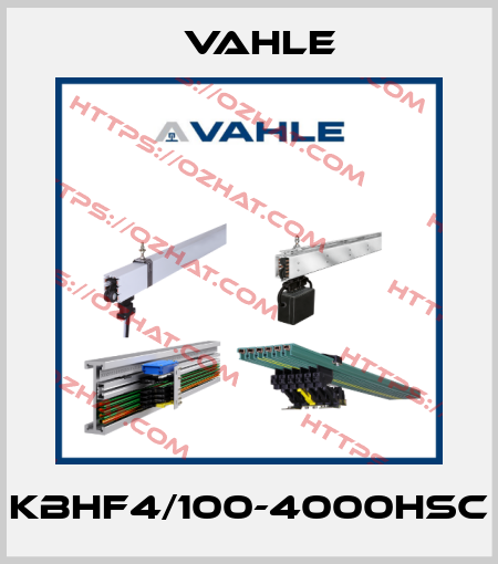 KBHF4/100-4000HSC Vahle