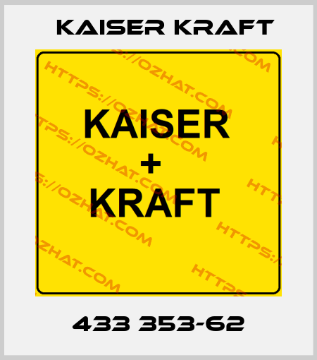433 353-62 Kaiser Kraft