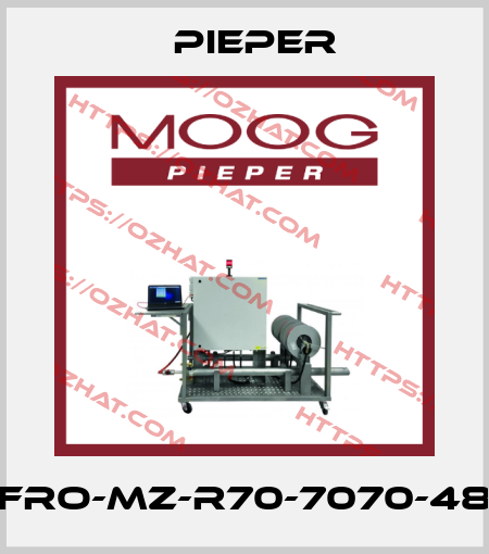 FRO-MZ-R70-7070-48 Pieper