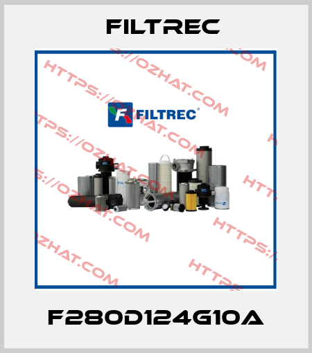 F280D124G10A Filtrec