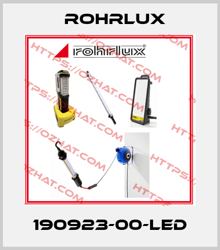 190923-00-LED Rohrlux