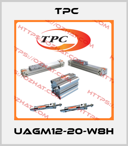 UAGM12-20-W8H TPC