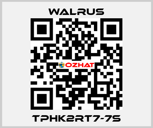 TPHK2RT7-7S Walrus