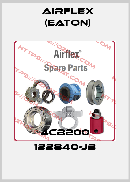 4CB200 122840-JB Airflex (Eaton)