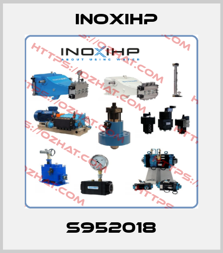 S952018 INOXIHP