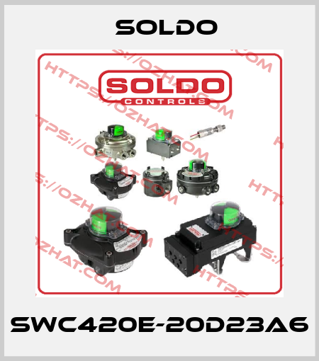 SWC420E-20D23A6 Soldo