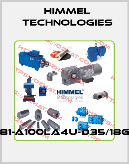 C81-A100LA4U-D35/18GH HIMMEL technologies