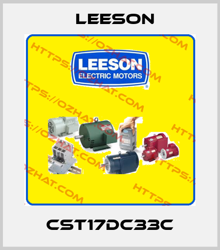  CST17DC33C Leeson