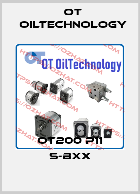 OT200 P11 S-BXX OT OilTechnology