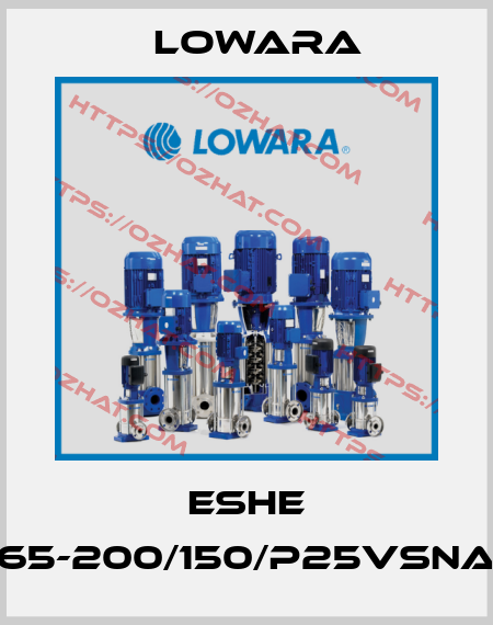 ESHE 65-200/150/P25VSNA Lowara