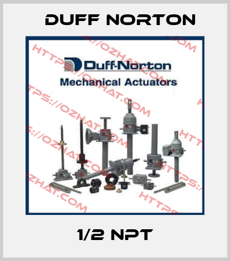 1/2 NPT Duff Norton
