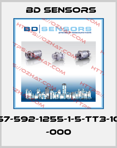 DMK457-592-1255-1-5-TT3-100-1-1-2 -000 Bd Sensors