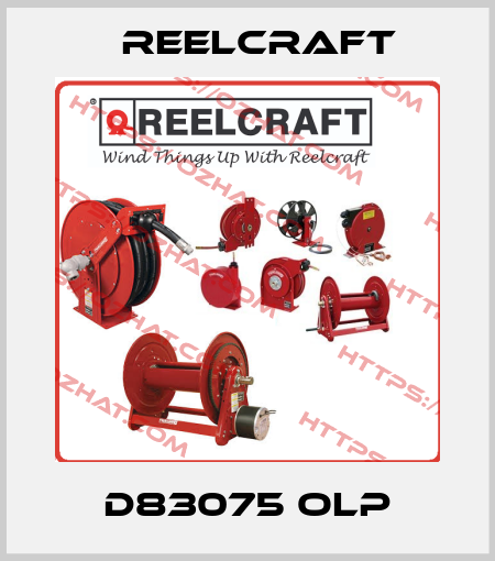 D83075 OLP Reelcraft