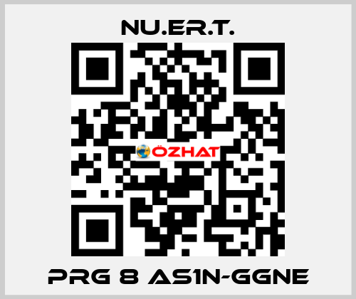 PRG 8 AS1N-GGNE NU.ER.T.