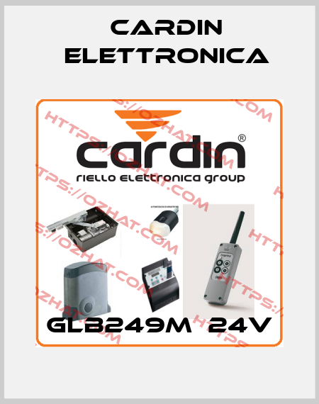 GLB249M  24V Cardin Elettronica