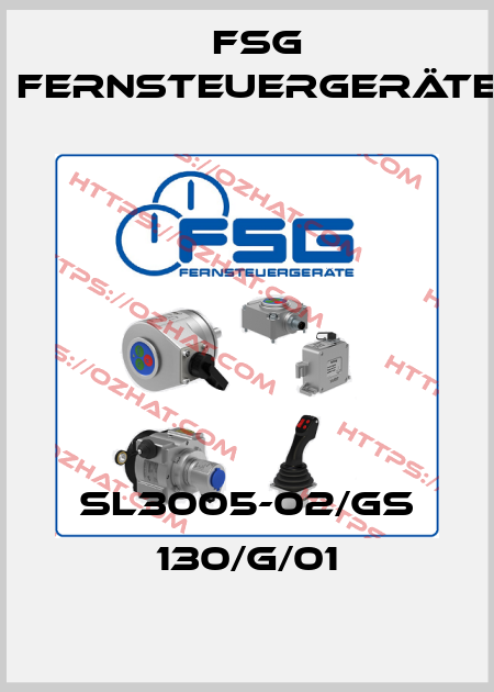 SL3005-02/GS 130/G/01 FSG Fernsteuergeräte