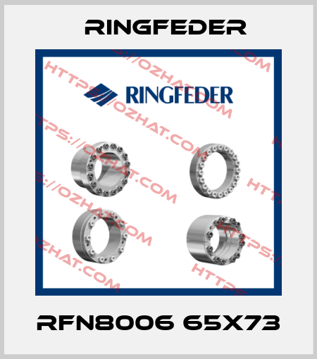 RFN8006 65X73 Ringfeder