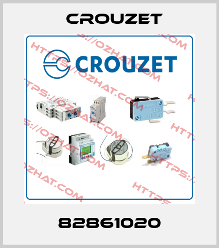 82861020 Crouzet
