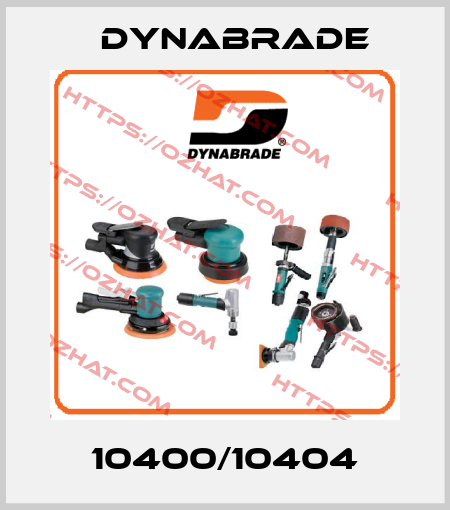 10400/10404 Dynabrade