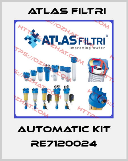 automatic kit RE7120024 Atlas Filtri
