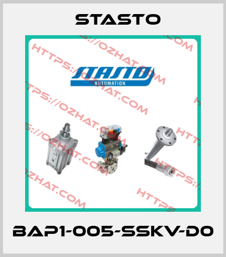 BAP1-005-SSKV-D0 STASTO