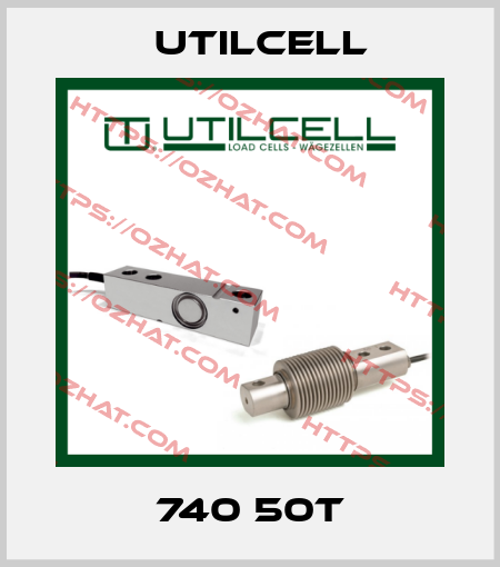 740 50t Utilcell