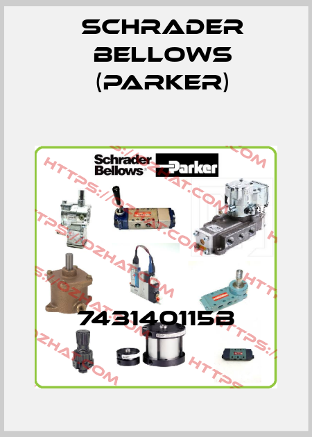 743140115B Schrader Bellows (Parker)