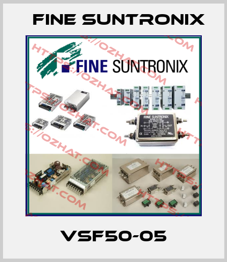 VSF50-05 Fine Suntronix