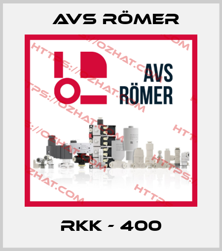 RKK - 400 Avs Römer