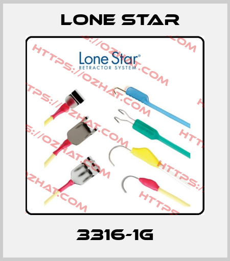 3316-1G Lone Star