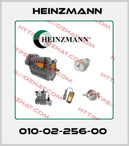 010-02-256-00  Heinzmann