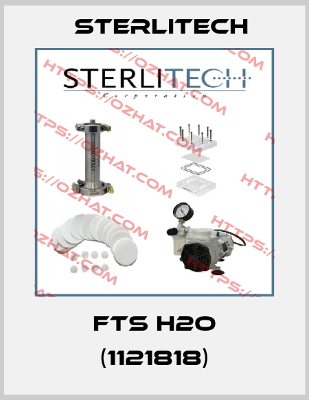 FTS H2O (1121818) Sterlitech