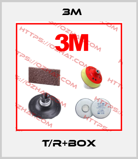T/R+BOX 3M