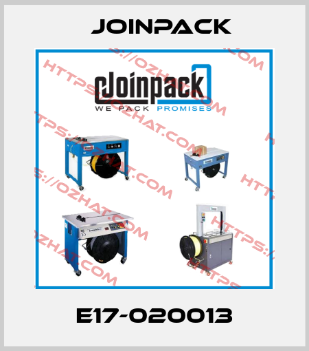 E17-020013 JOINPACK