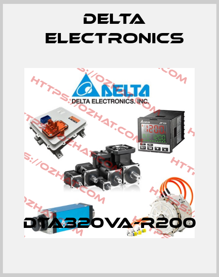 DTA320VA-R200 Delta Electronics