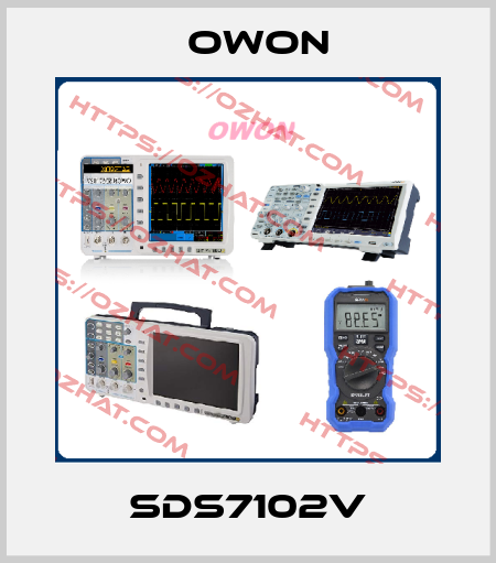 SDS7102V Owon