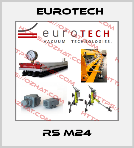 RS M24 EUROTECH