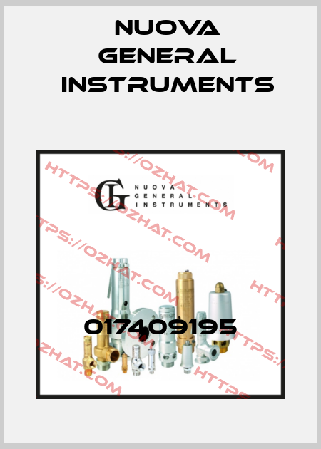 017409195 Nuova General Instruments