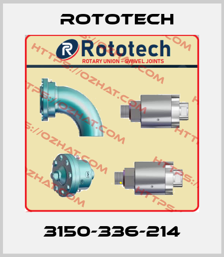 3150-336-214 Rototech
