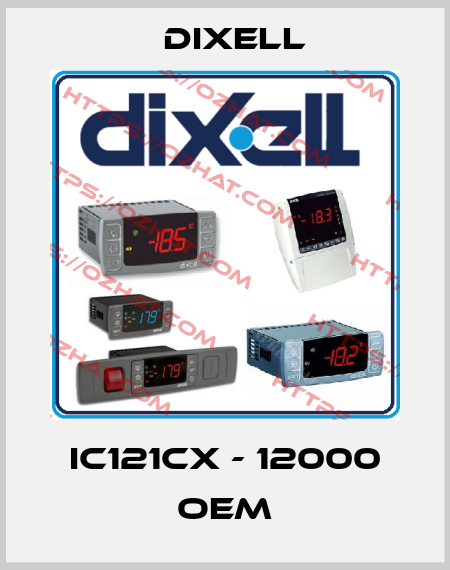 IC121CX - 12000 OEM Dixell