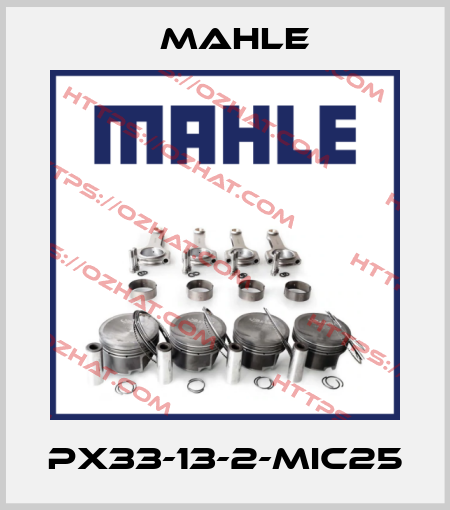 PX33-13-2-Mic25 MAHLE